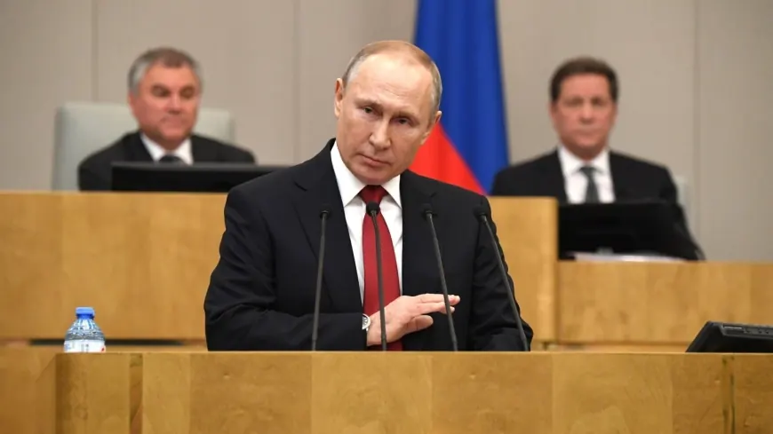 Путин назвал Маска гением и сообщил о контактах по спутникам