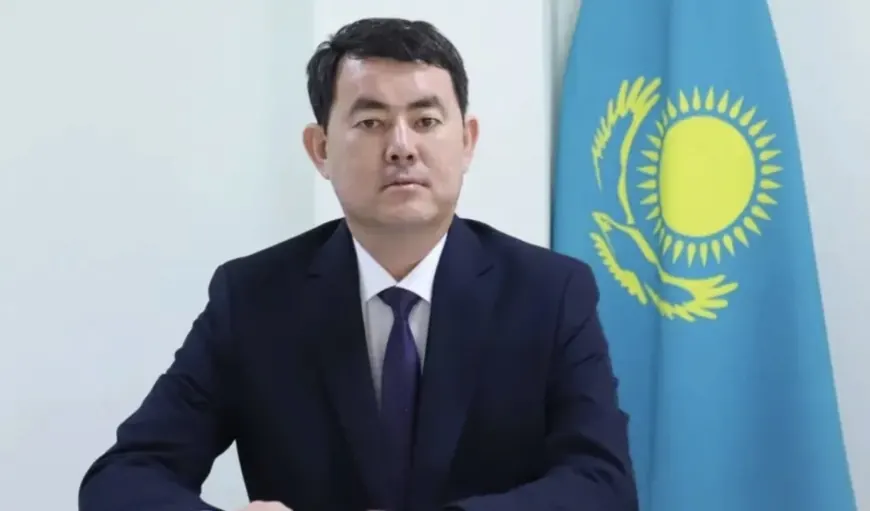 Жаңаөзеннің бұрынғы әкімі адам ұрлады деген күдікке ілінді